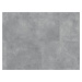 Vinylová podlaha Creation 55 Bloom Uni Grey 0869 - lepená 610 x 610 mm