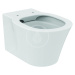 IDEAL STANDARD Connect Air Závěsné WC, Rimless, s Ideal Plus, bílá E0155MA