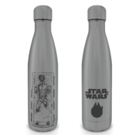 Láhev nerezová Star Wars (Han Carbonite), 540 ml