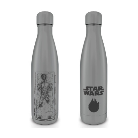 Láhev nerezová Star Wars (Han Carbonite), 540 ml