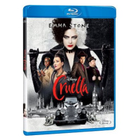 Cruella - Blu-ray