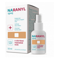 Naranyl sprej 50 ml