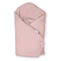 KLUPS - Zavinovačka bez vyztužení na suchý zip dirty pink 75x75 cm
