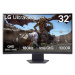 32" LG UltraGear 32GS60QC-B