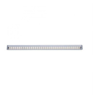 PAUL NEUHAUS LED skříňkové svítidlo, hliník, lineární 3000K PN 1122-95