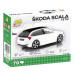 COBI Škoda Scala 1.5 TSI, 1:35, 70 k