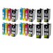 20x Epson E1301 E1302 E1303 E1304