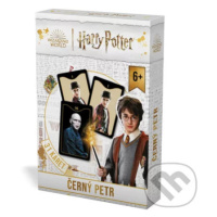 Harry Potter Čierny Peter - hra z kategorie Karty, pexeso