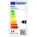 EMOS LED CLS A67 19W(150W) 2452lm E27 WW