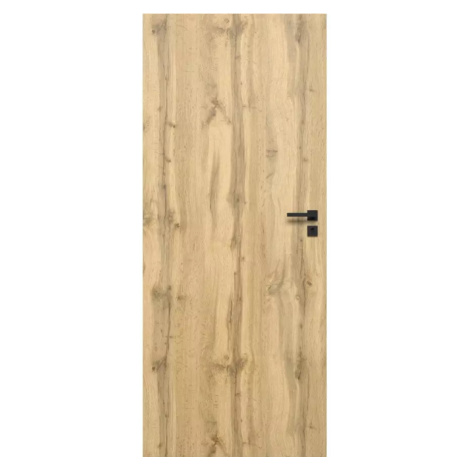 Interiérové dveře Kleopatra 0*3 90L dub wotan 385 BAUMAX