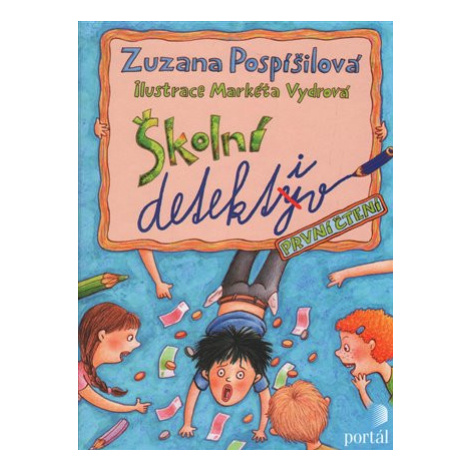 Školní detektiv Portál