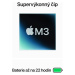Apple MacBook Pro 14" / M3 / 8GB / 1TB / stříbrný