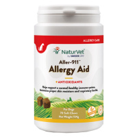 NaturVet Aller-911 Advanced Allergy Aid Snacks - 70 ks