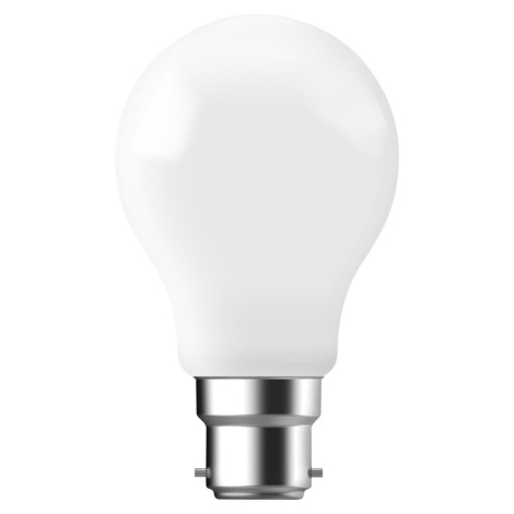 NORDLUX LED žárovka A60 B22 1055lm M bílá 5181021621