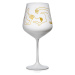 Crystalex sklenice na koktejly Giselle Eclectic white 570 ml 2 KS
