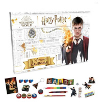 Adventní kalendář harry potter