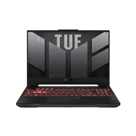 ASUS TUF Gaming A15 FA507NV-LP111 Jaeger Gray