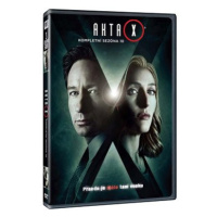 Akta X - 10. sezóna (3 DVD) - Seriál