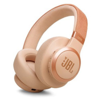 JBL Live 770NC béžová