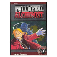 Fullmetal Alchemist 2 - Hiromu Arakawa - kniha z kategorie Komiksy