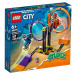 60360 Lego City Kaskadérská výzva rotující kruhy