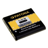 PATONA pro Nokia BP-6M 1200mAh 3,7V Li-Ion