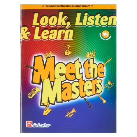MS Look, Listen & Learn - Meet the Masters