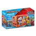 PLAYMOBIL City Action 70774 Výroba kontejnerů