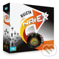 Ruleta Na ex! - hra z kategorie Party hry