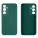 Obal:Me Matte TPU kryt Samsung Galaxy S23 FE 5G tmavě zelený
