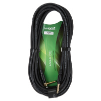 Bespeco Eagle Pro Instrument Cable Angled 9 m