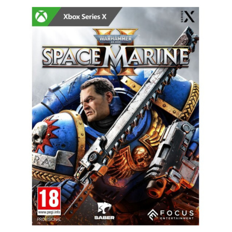 Warhammer 40,000: Space Marine 2 (XSX) Focus Entertainment