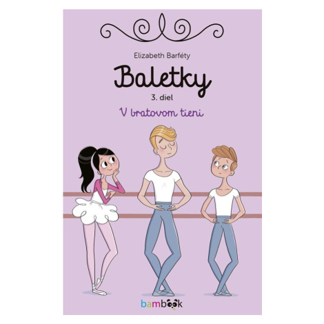 Baletky (3. diel) bambook