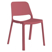 ALBA celoplastová židle DUKE