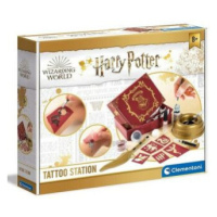 Harry Potter Tattoo Station