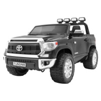 Elektrické autíčko Dvoumístná Toyota Tundra 24V XXL, 2.4GHz, EVA kola černá