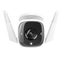 TP-Link Tapo C310 venkovní/outdoor kamera, (3MP, 1296p, WiFi, IR 30m, micro SD card)