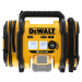 DeWALT DCC018N (verze bez aku) 18V XR přenosný aku kompresor na huštění pneumatik