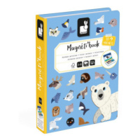 Magnetická kniha - Polární zvířata