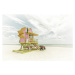 Fotografie MIAMI BEACH Vintage Florida Flair, Melanie Viola, 40 × 26.7 cm