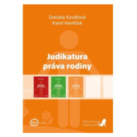 Judikatura práva rodiny (druhý doplněk)