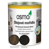 Mořidlo olejové Osmo 3590 černá 1 l