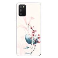 iSaprio Flower Art 02 pro Samsung Galaxy A03s