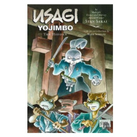 Usagi Yojimbo - Skrytí