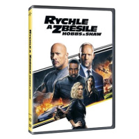 Rychle a zběsile: Hobbs a Shaw - DVD