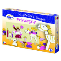 Magnetické puzzle Princezny