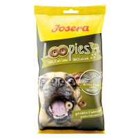 Josera Loopies - jehněčí (3 x 150 g)