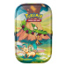 Pokémon tcg: vibrant paldea mini tin - leafeon a arboliva