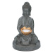 GRUNDIG Solární světlo BUDDHA 17x16x27cmED-219180