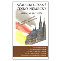 Německo-český,č-n stud.slov.nv